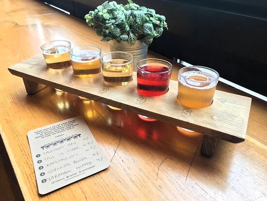 CIDER CATEGORIES FEATURES IN INTERNATIONAL CONTESTS/ Características de ...